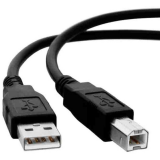 Кабель USB A (M) - USB B (M), 1.8м, GoPower 00-00027492