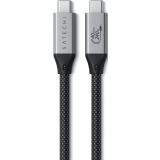 Кабель USB Type-C - USB Type-C, 1.2м, Satechi ST-YU4120M