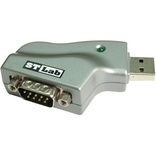 Переходник USB - COM, ST-Lab U-351
