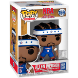 Фигурка Funko POP! NBA All-Stars Allen Iverson (67489)