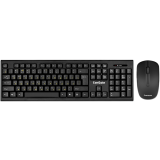 Клавиатура + мышь ExeGate MK280 Black (EX296104RUS)
