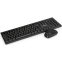 Клавиатура + мышь ExeGate MK280 Black - EX296104RUS - фото 2