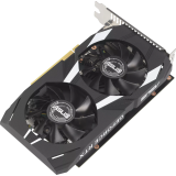 Видеокарта NVIDIA GeForce RTX 3050 ASUS OC 6Gb (DUAL-RTX3050-O6G)
