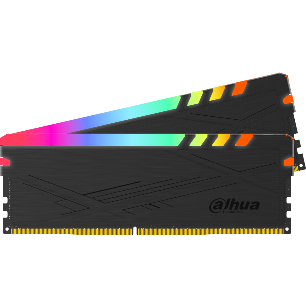 Оперативная память 16Gb DDR4 3600MHz Dahua (DHI-DDR-C600URG16G36D) (2x8Gb KIT)