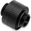 Прямой фитинг EKWB EK-Quantum Torque Extender Rotary MM 14 - Black (3831109828045)