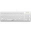 Клавиатура Genius SlimStar Q200 White - 31310020412