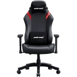 Игровое кресло Anda Seat Luna Black/Red L (AD18-44-BR-PV)