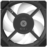Вентилятор для радиатора СЖО EKWB EK-Loop Fan FPT 140 D-RGB Black (3831109897621)