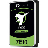 Жёсткий диск 8Tb SAS Seagate Exos 7E10 (ST8000NM003B)