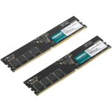Оперативная память 32Gb DDR5 5200MHz Kingmax (KM-LD5-5200-32GD) (2x16Gb KIT)
