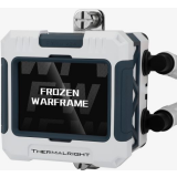 Система жидкостного охлаждения Thermalright Frozen Warframe 360 White ARGB (F-WFRAME-360-WH-ARGB)