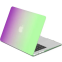 Чехол для ноутбука Func DF MacCase-05 Purple/Green