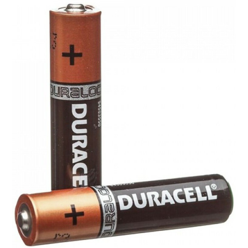 Батарейка Duracell Basic (AAA, 10 шт) - B0064913