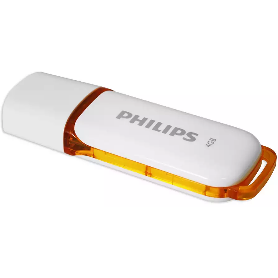 USB Flash накопитель 4Gb Philips SNOW2.0 - FM04FD70B/97