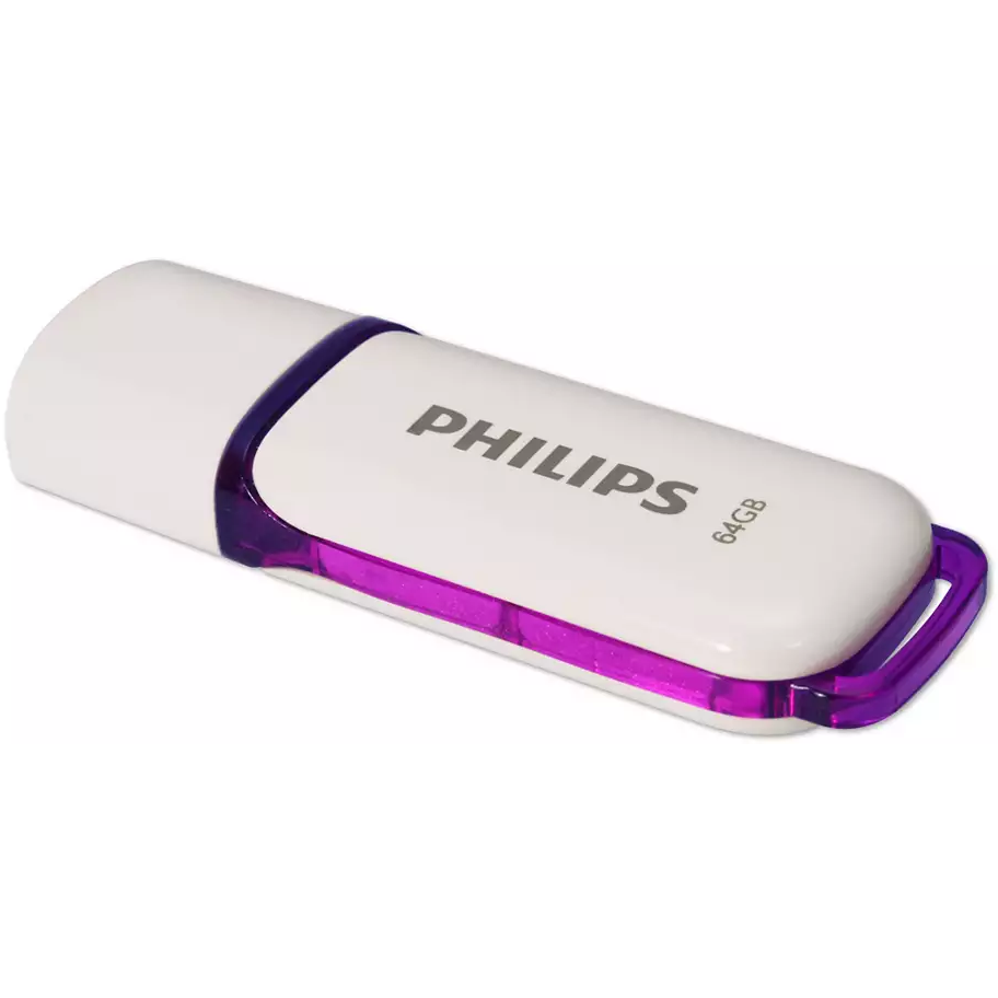 USB Flash накопитель 64Gb Philips SNOW2.0 - FM64FD70B/97