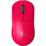 Мышь Logitech G PRO X Superlight 2 Wireless Gaming Pink (910-006797)