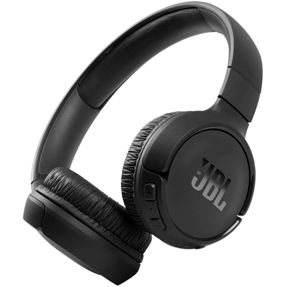 Гарнитура JBL Tune 570 Black - JBLT570BTBLKEU