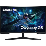 Монитор Samsung 27" S27CG550EI Odyssey G55C (LS27CG550EIXCI)