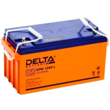 Аккумуляторная батарея Delta DTM1265L (REVERSE POLARITY) (DTM 1265 L (REVERSE POLARITY) )