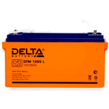 Аккумуляторная батарея Delta DTM1265L (REVERSE POLARITY) (DTM 1265 L (REVERSE POLARITY) )