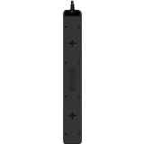 Сетевой фильтр Sven Optima Base Black 6 розеток 1.8м (SV-021016)