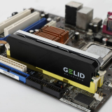 Радиатор для оперативной памяти GELID IceROCK DDR Cooler Silver (CC-ICER-02)