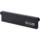 Радиатор для оперативной памяти GELID IceROCK DDR Cooler Black (CC-ICER-01)