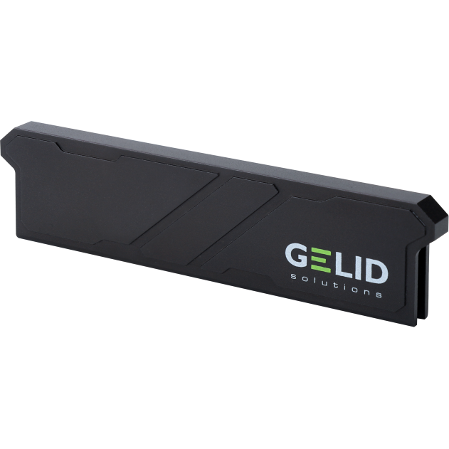 Радиатор для оперативной памяти GELID IceROCK DDR Cooler Black - CC-ICER-01