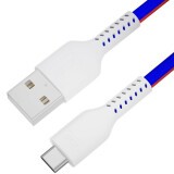 Кабель USB - USB Type-C, 1м, Greenconnect GCR-54974