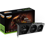 Видеокарта NVIDIA GeForce RTX 4070 Ti Super INNO3D X3 OC 16Gb (N407TS3-166XX-186158N)