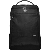 Рюкзак для ноутбука MSI Essential Backpack Black (ESSENBP)