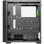 Корпус Powercase ByteFlow Micro Black - CAMBFB-A4 - фото 7