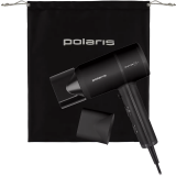 Фен Polaris PHD2044Ti Black (PHD 2044Ti)