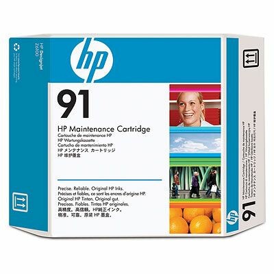 Печатающая головка HP C9518A (№91) Magenta