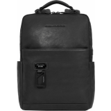 Рюкзак для ноутбука Piquadro Computer backpack 14" Black (CA6289AP/N)