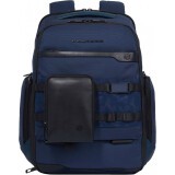 Рюкзак для ноутбука Piquadro Travel laptop backpack 15,6" Blue (CA6318FXBM/BLU)