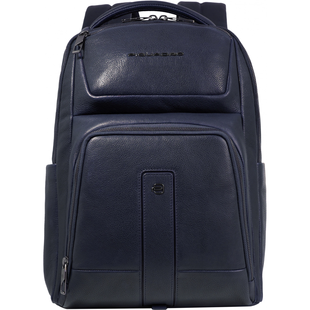 Рюкзак для ноутбука Piquadro Laptop backpack 14" Blue (CA6301S129/BLU)