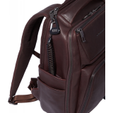 Рюкзак для ноутбука Piquadro Laptop backpack 15,6" Brown (CA6300S129/TM)