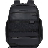 Рюкзак для ноутбука Piquadro Travel laptop backpack 15,6" Black (CA6318FXPBM/N)