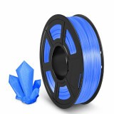 Пластик для 3D принтера NV Print NV-3D-TPU-TRANS-BLUE