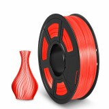 Пластик для 3D принтера NV Print NV-3D-TPU-TRANS-RED