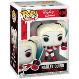 Фигурка Funko POP! DC Comics Harley Quinn with Pigtails (75848)