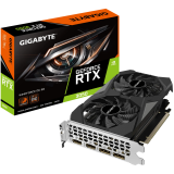Видеокарта NVIDIA GeForce RTX 3050 Gigabyte OC 6Gb (GV-N3050WF2OC-6GD)