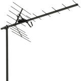 Антенна телевизионная GAL AN-830P
