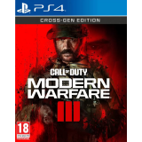 Игра Call of Duty: Modern Warfare 3 для Sony PS4 (41000016698)