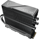 Накопитель SSD 2Tb MSI SPATIUM M580 FROZR (SPATIUM M580 PCIe 5.0 NVMe M.2 FROZR 2TB) (S78-440Q780-P83)
