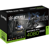 Видеокарта NVIDIA GeForce RTX 4080 Super INNO3D iChill Black 16Gb (C408SB-166XX-18700006)