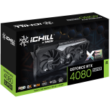 Видеокарта NVIDIA GeForce RTX 4080 Super INNO3D iChill X3 16Gb (C408S3-166XX-187049H)
