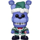 Фигурка Funko POP! Games FNAF Holiday Elf Bonnie (72485)