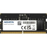 Оперативная память 8Gb DDR5 4800MHz ADATA SO-DIMM (AD5S48008G-B) OEM